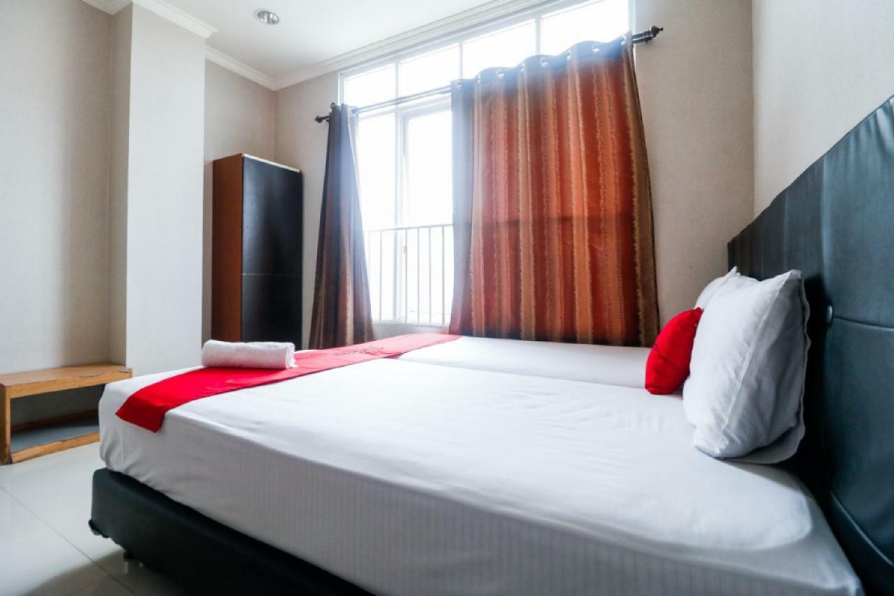 Reddoorz @ Ranotana Manado Hotel Buitenkant foto